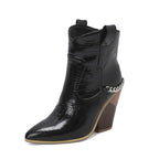 Savannah Wedge Boot