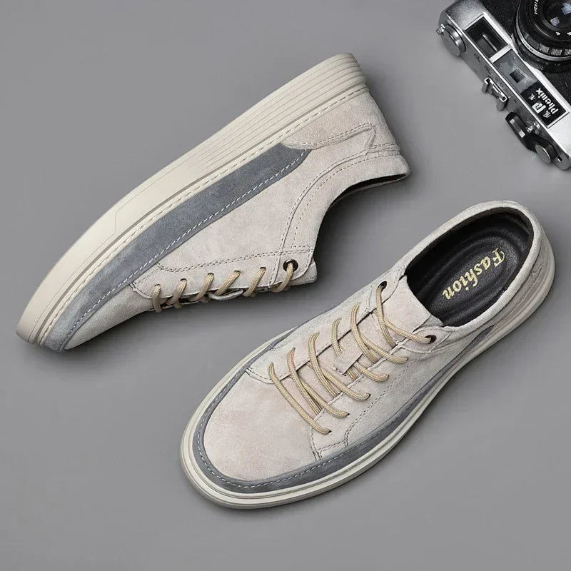 Garrison Suede Sneaker