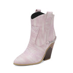 Savannah Wedge Boot