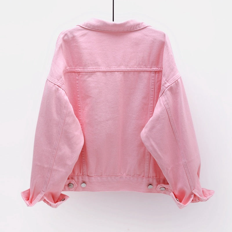 Nova Denim Jacket