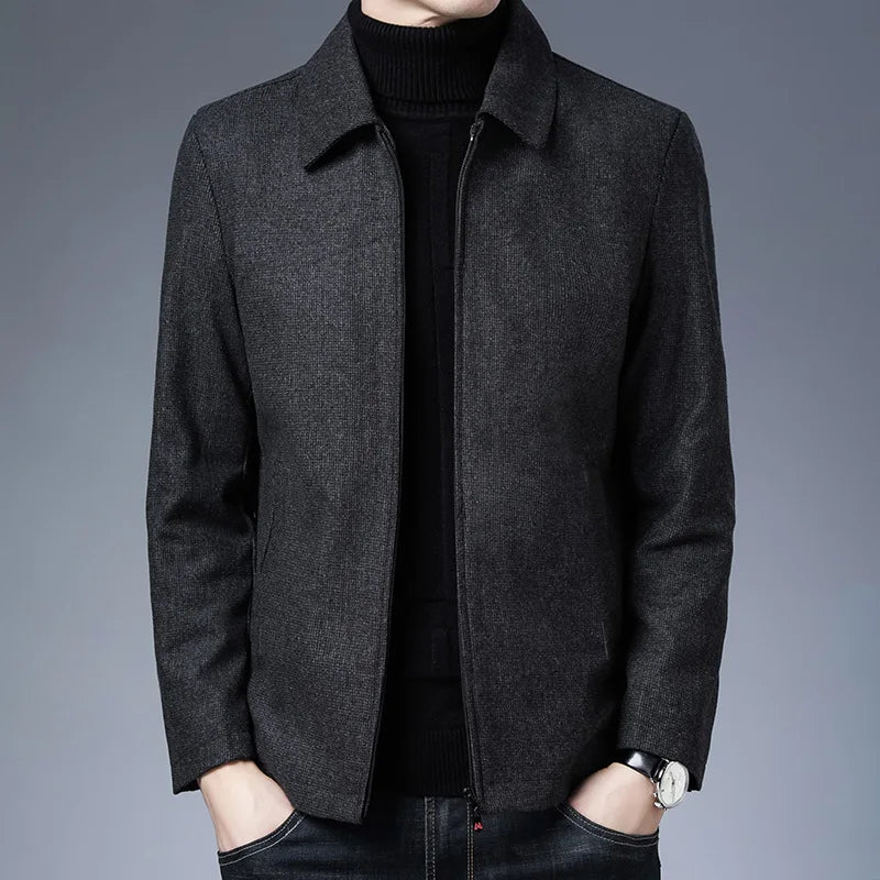 Roberto wool Jacket