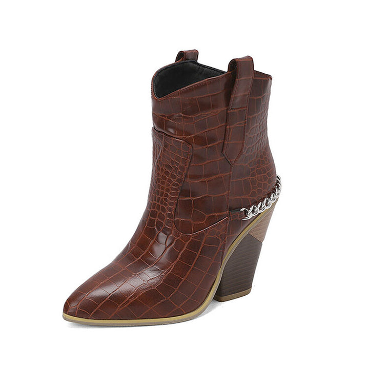 Savannah Wedge Boot