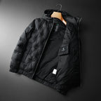Weston White Duck Down Jacket