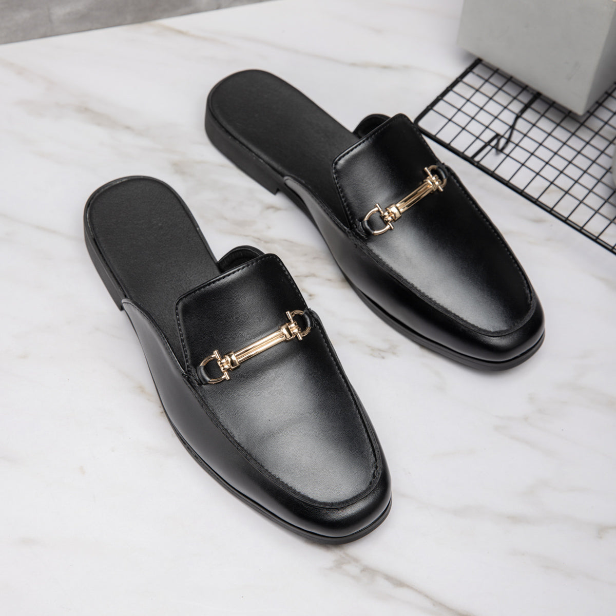 Prescott Mule Loafer