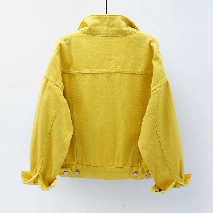 Nova Denim Jacket