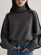 Urban Knit Turtleneck