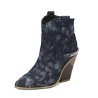 Savannah Wedge Boot