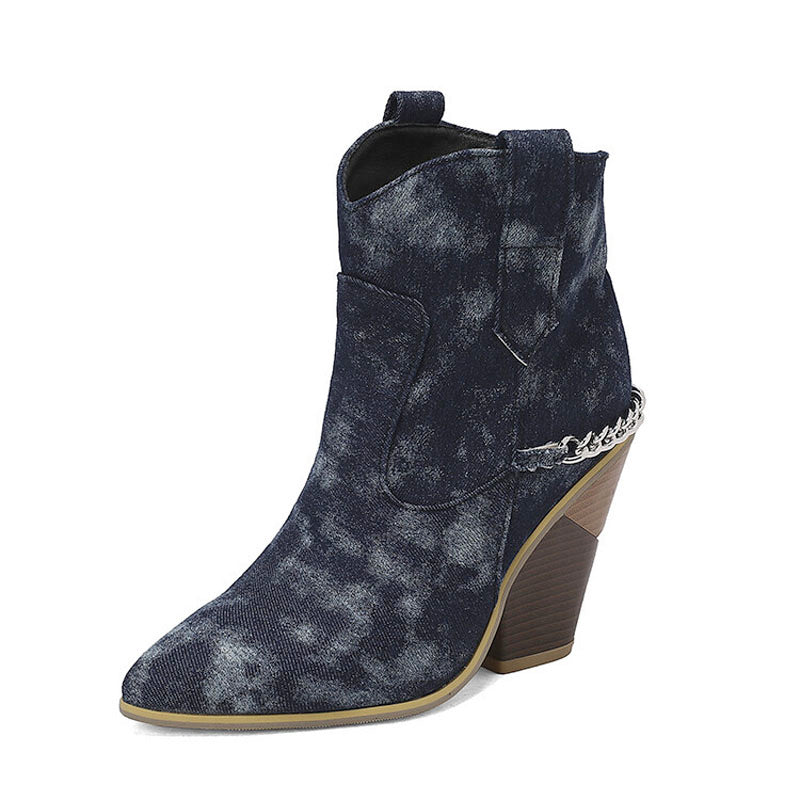 Savannah Wedge Boot