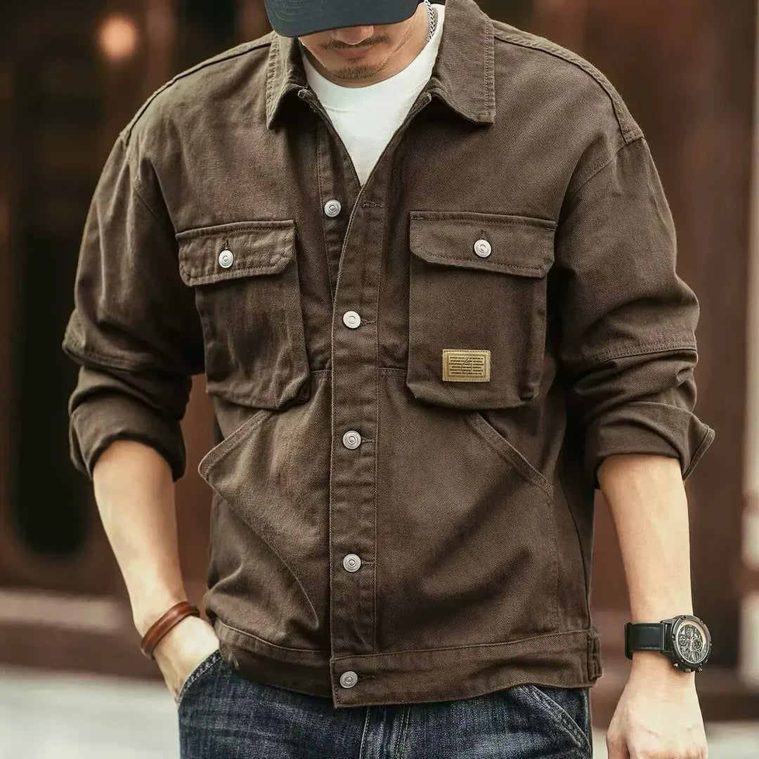 Hawthorne Field Jacket