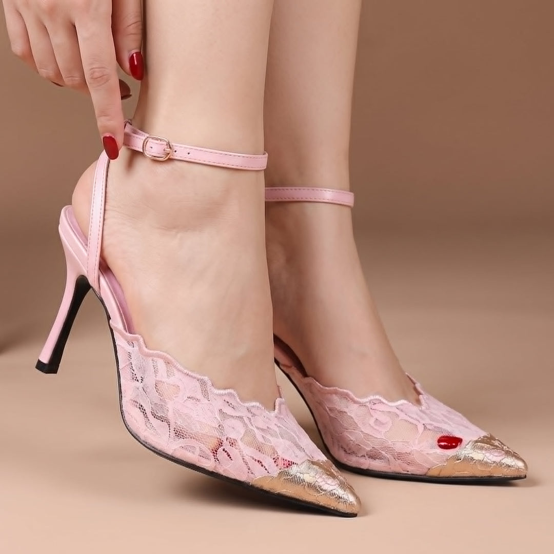 Cazelle Heels