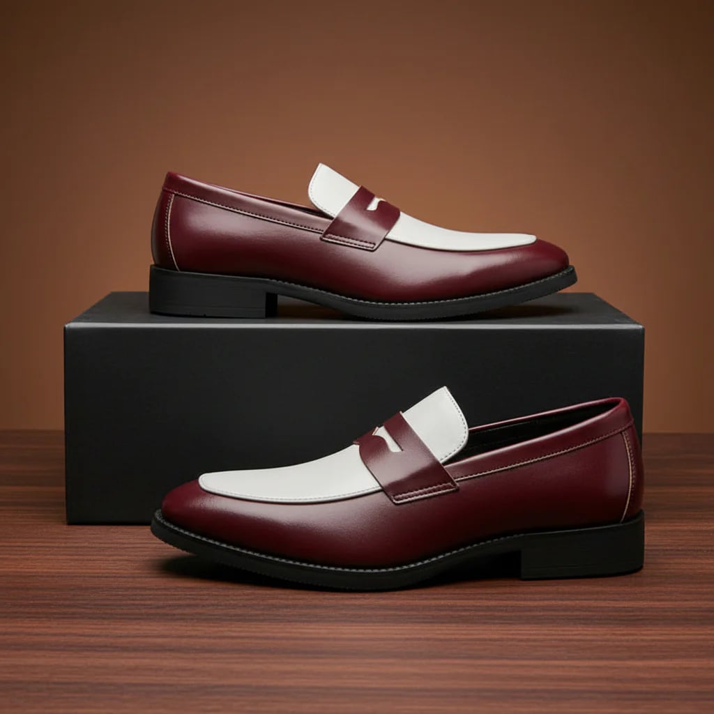 Renzo Loafers
