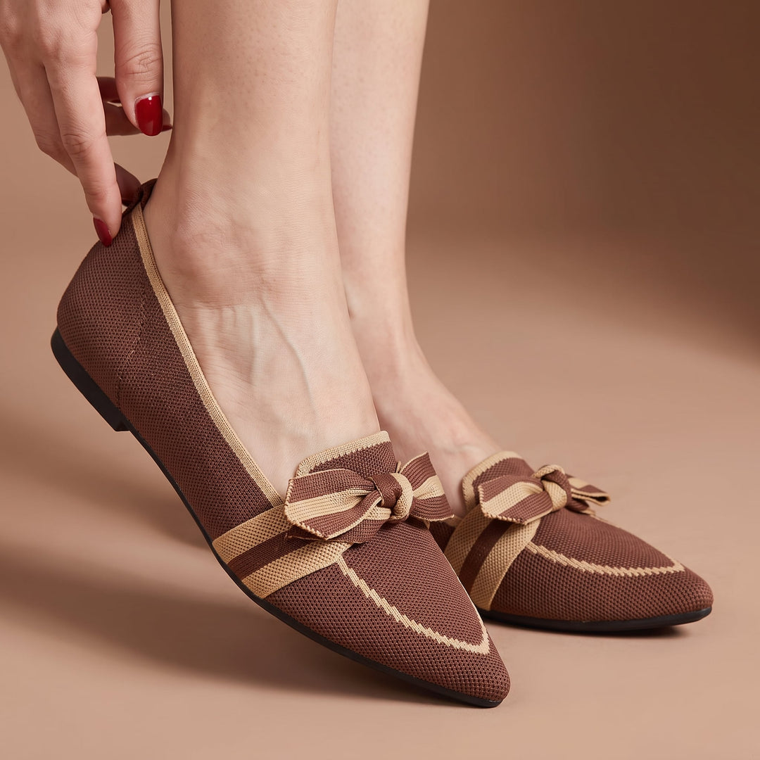 Elenzia Loafers