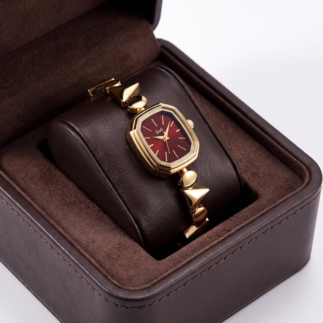 Almirah Watch