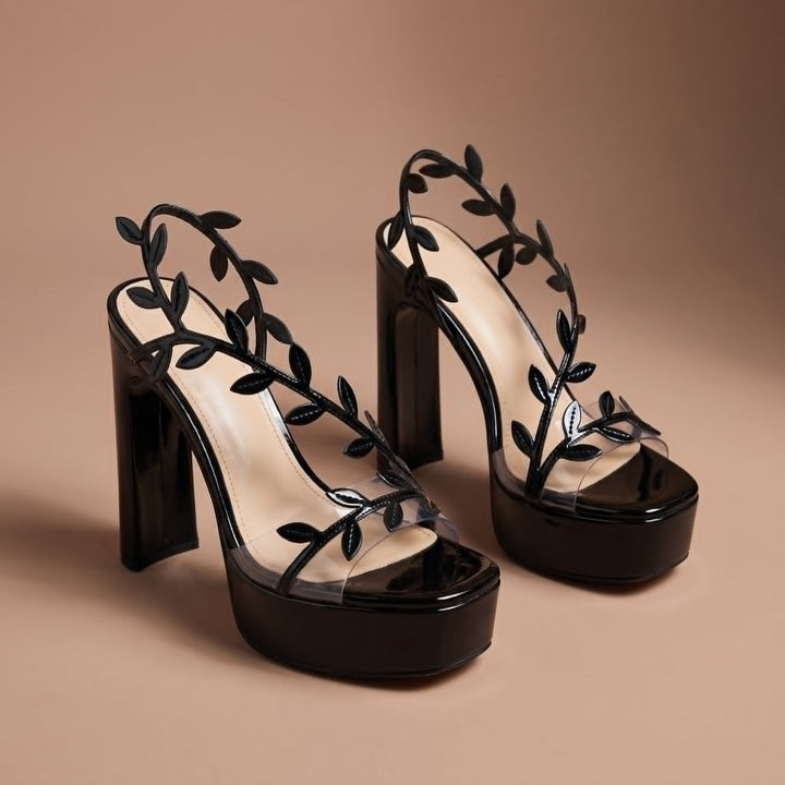 Isavra Heels