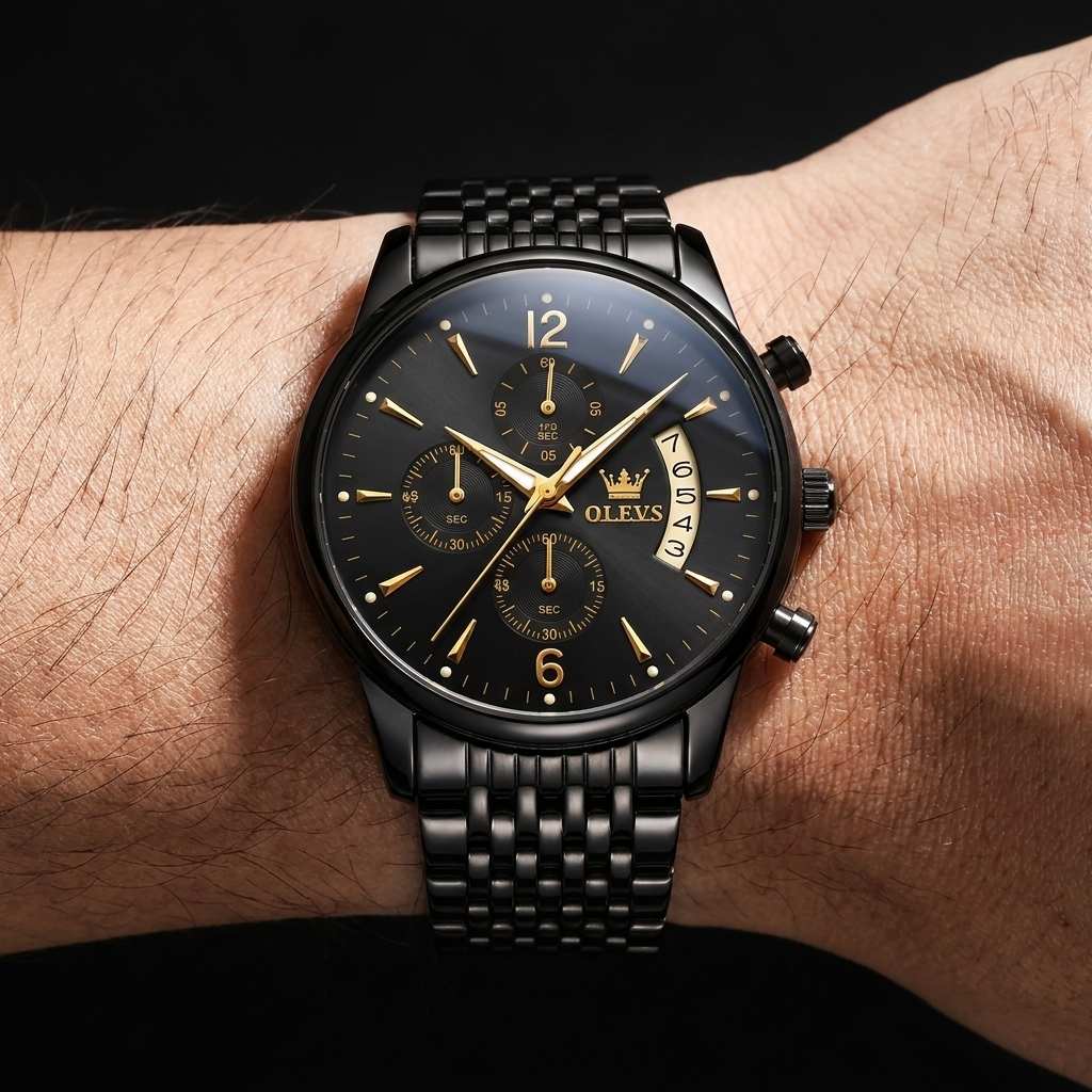 Evandor Watch