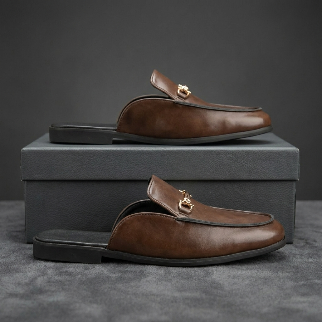 Prescott Mule Loafer