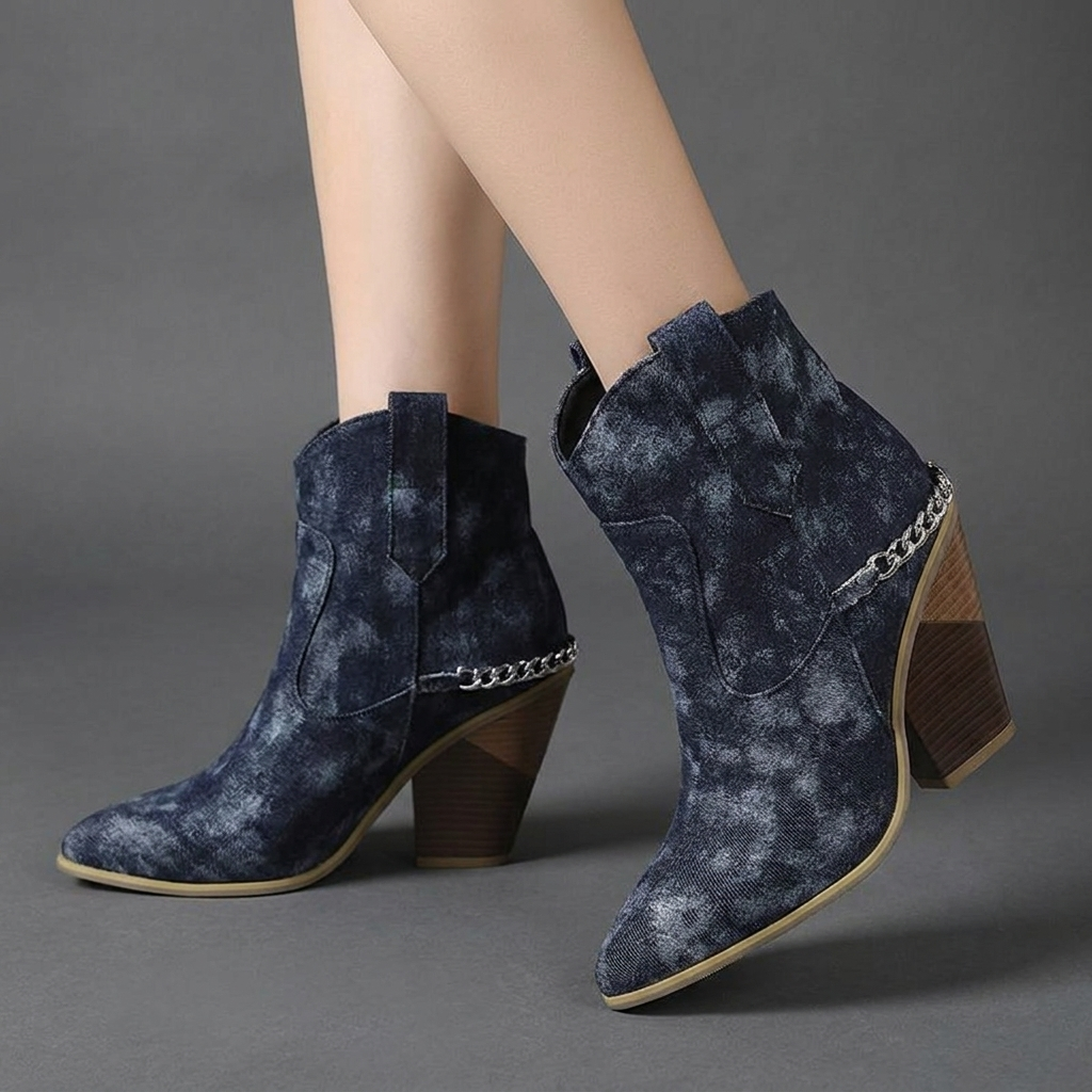 Savannah Wedge Boot