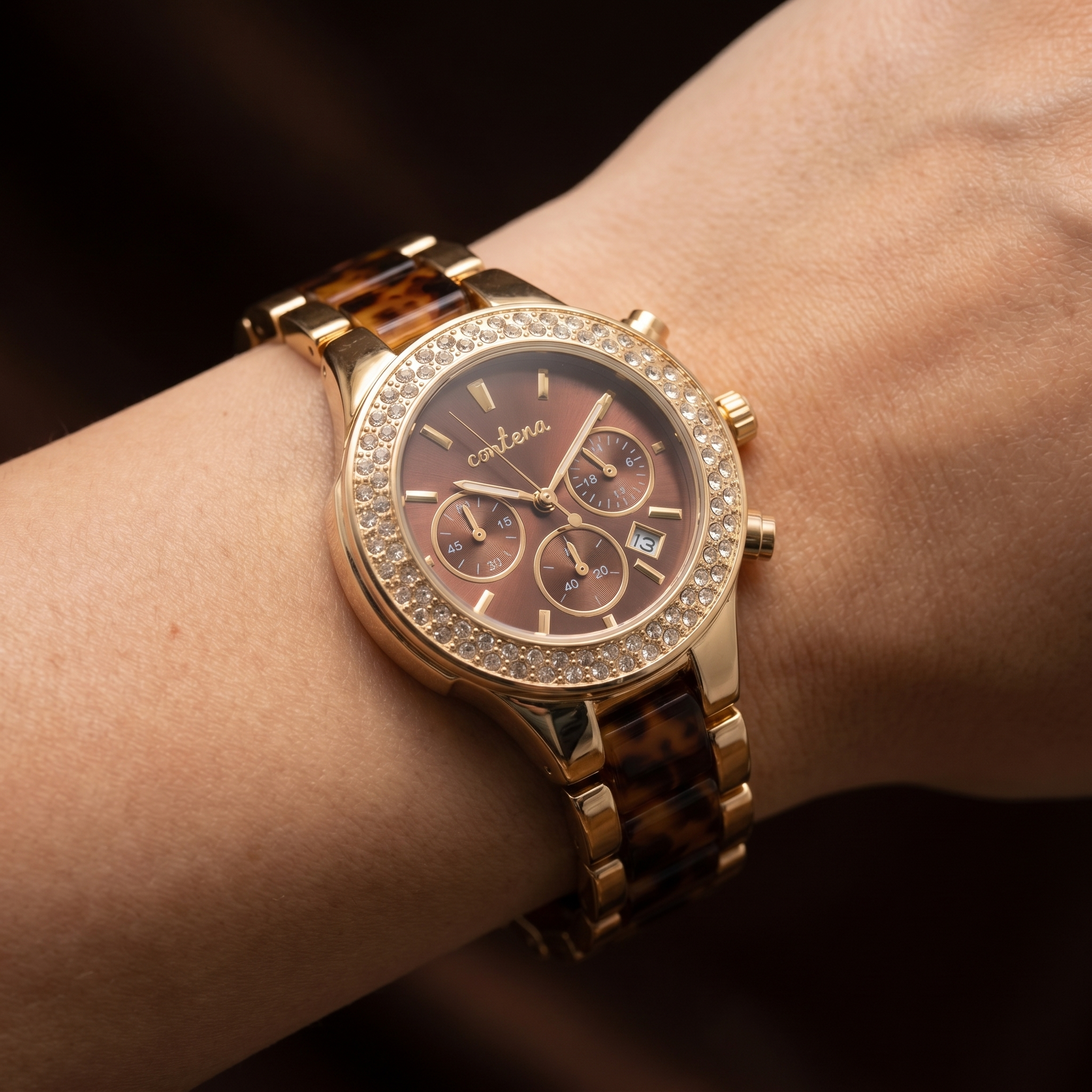 Arvessio Watch