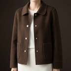 Eleanor Wool Jacket