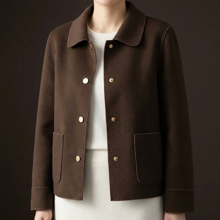 Eleanor Wool Jacket