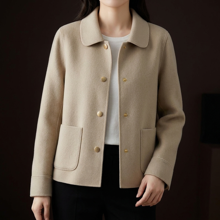 Eleanor Wool Jacket
