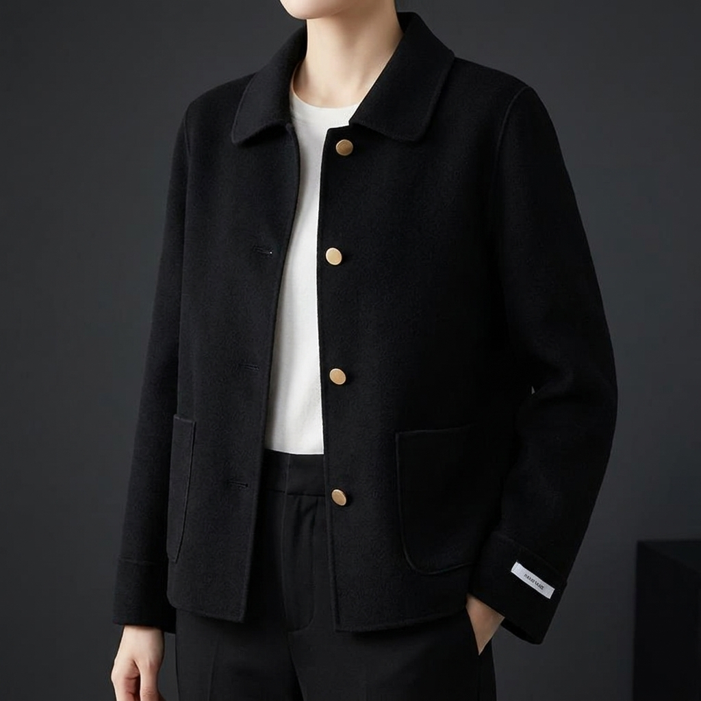 Eleanor Wool Jacket