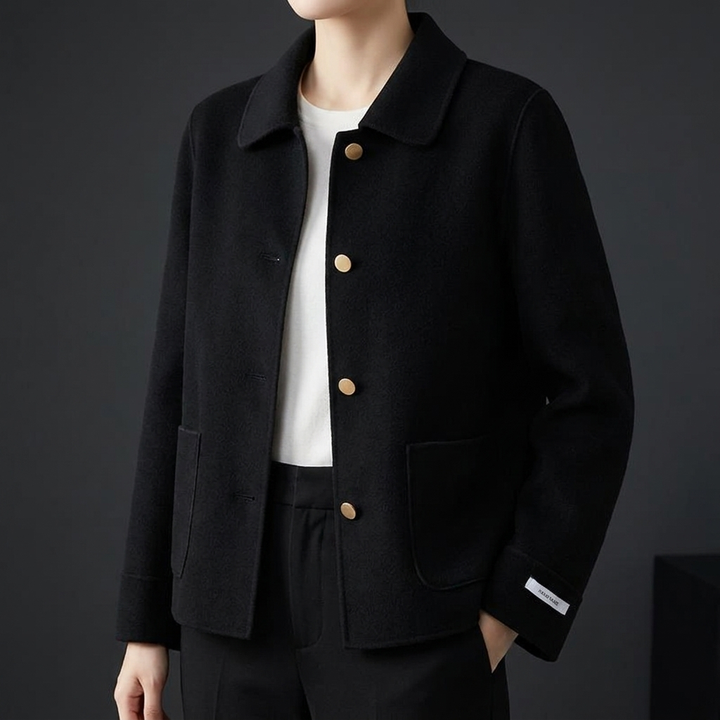 Eleanor Wool Jacket