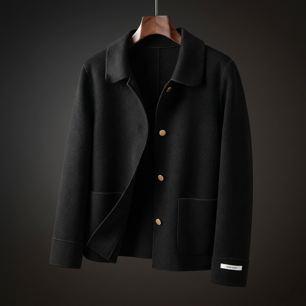 Eleanor Wool Jacket