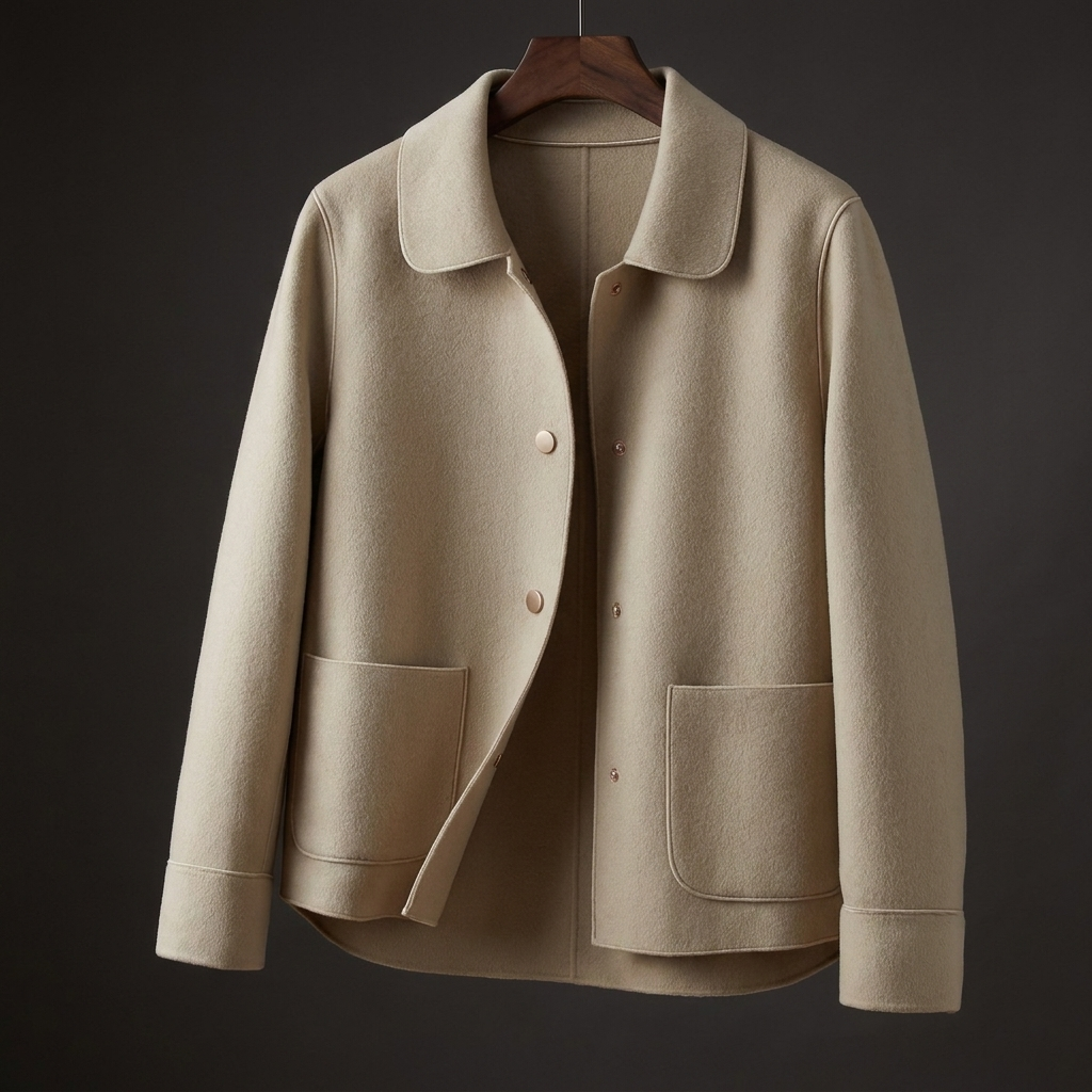 Eleanor Wool Jacket