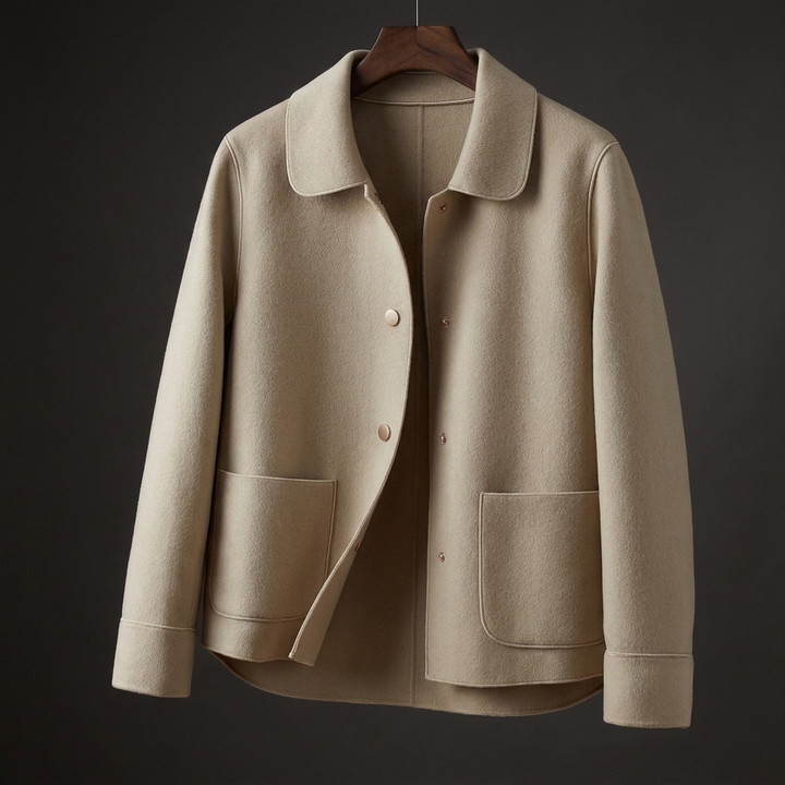 Eleanor Wool Jacket
