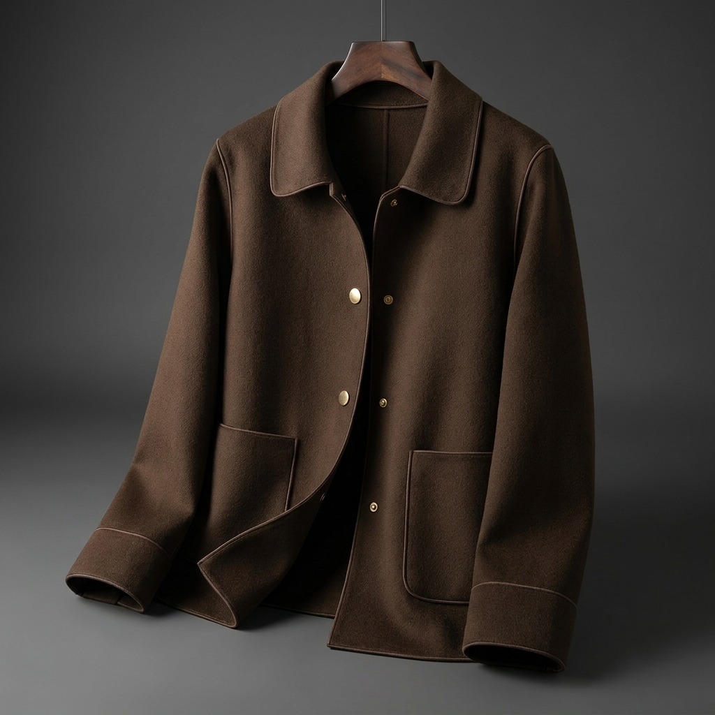 Eleanor Wool Jacket
