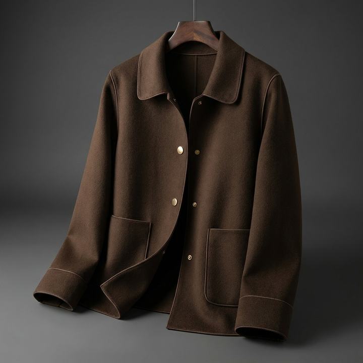 Eleanor Wool Jacket
