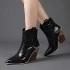 Savannah Wedge Boot