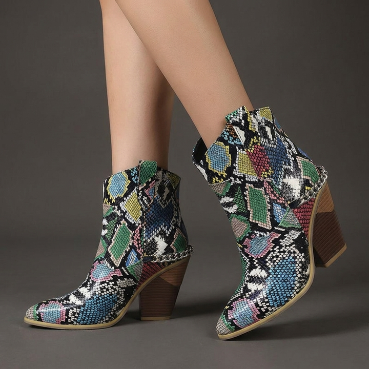 Savannah Wedge Boot