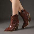 Savannah Wedge Boot