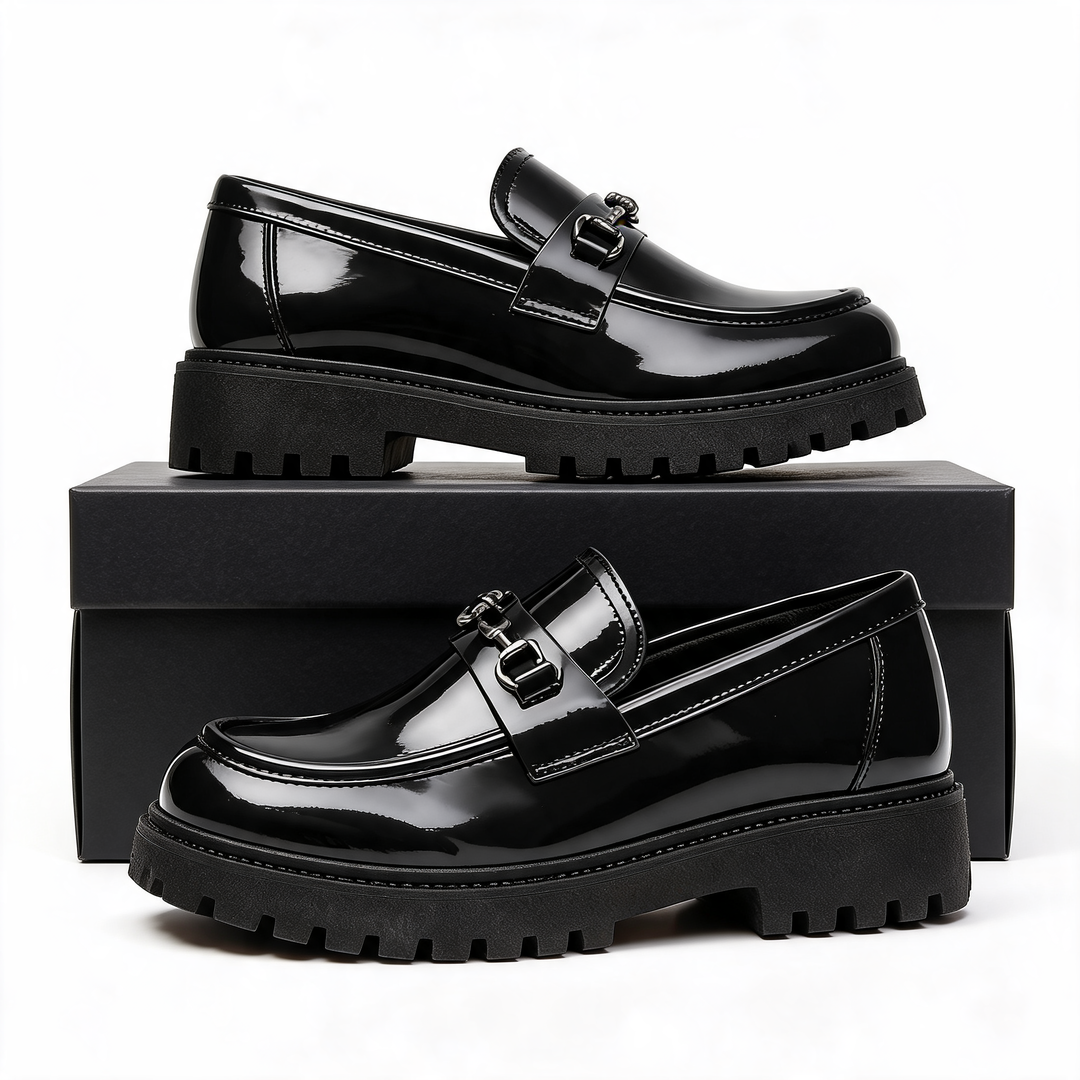Enzo Derby Shoes