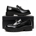 Enzo Derby Shoes
