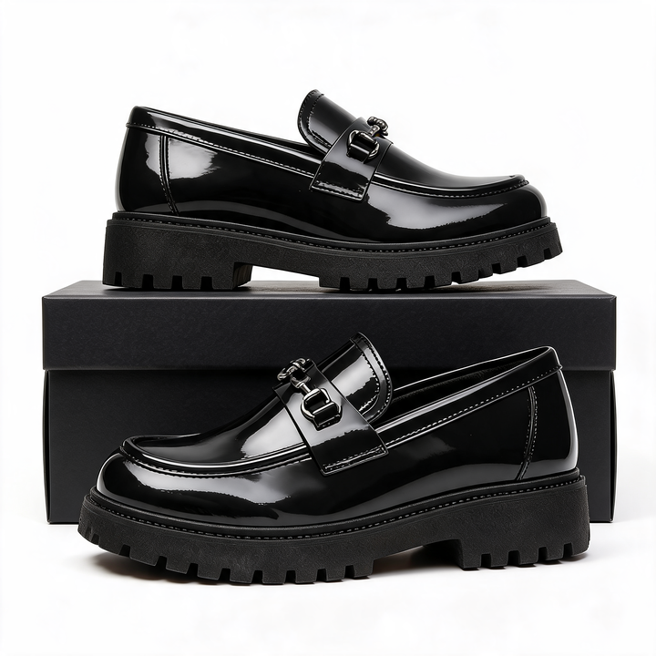 Enzo Derby Shoes