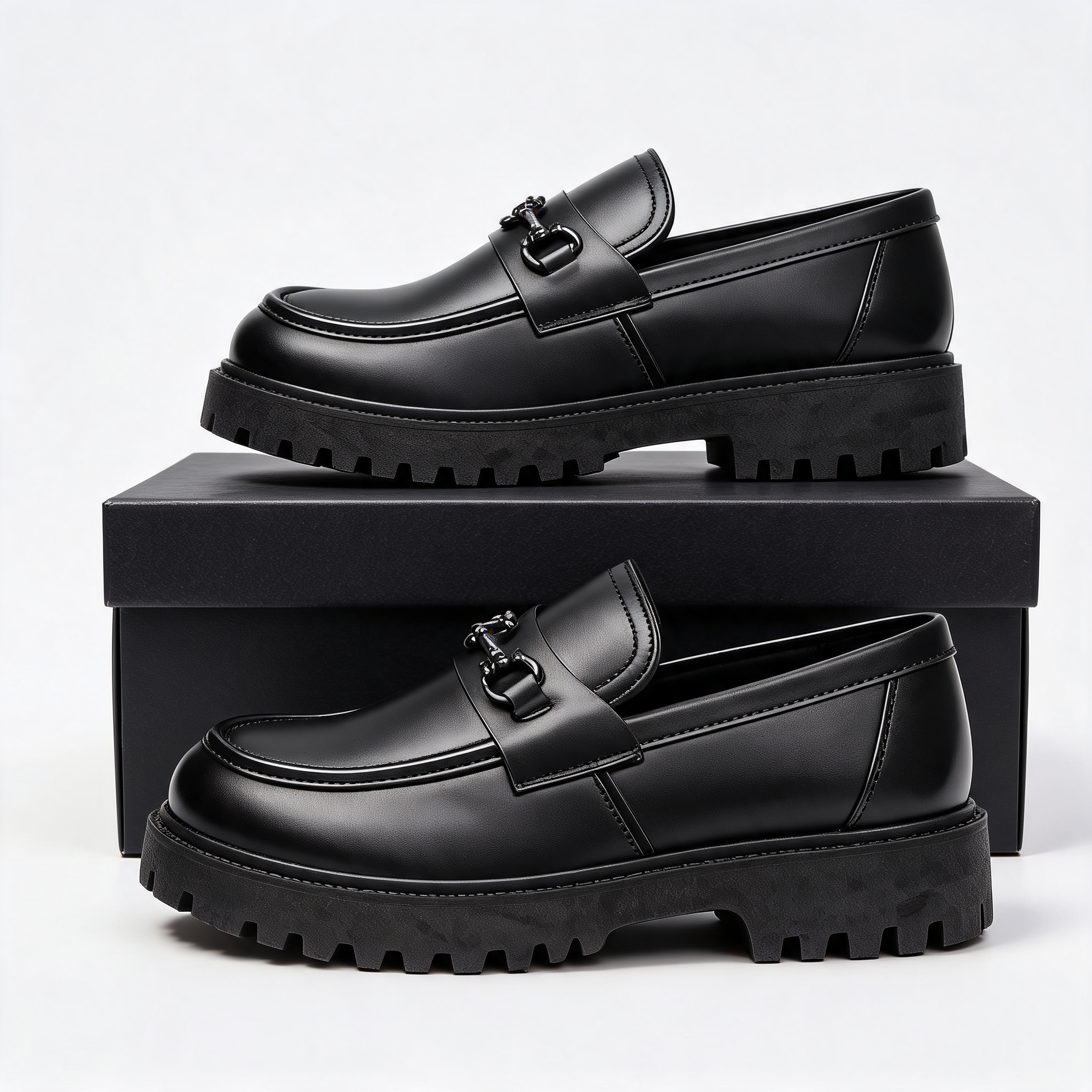 Enzo Derby Shoes