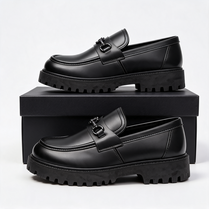 Enzo Derby Shoes