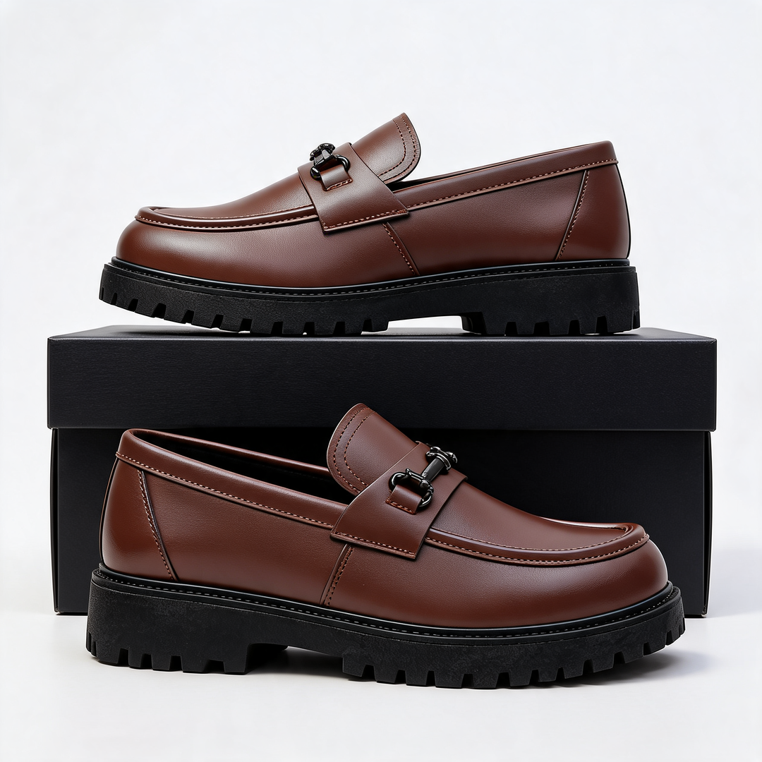 Enzo Derby Shoes