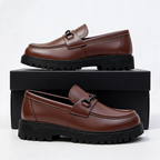 Enzo Derby Shoes