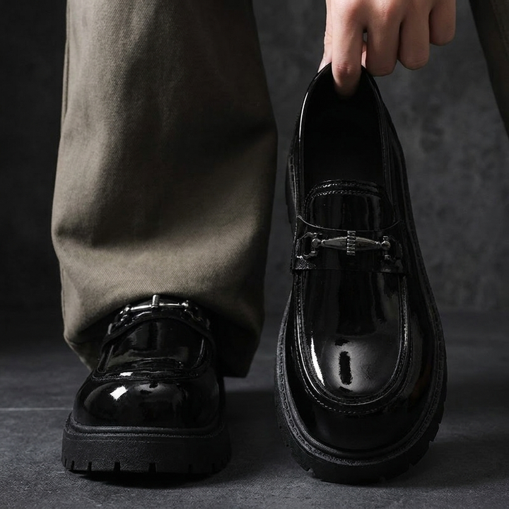 Enzo Derby Shoes