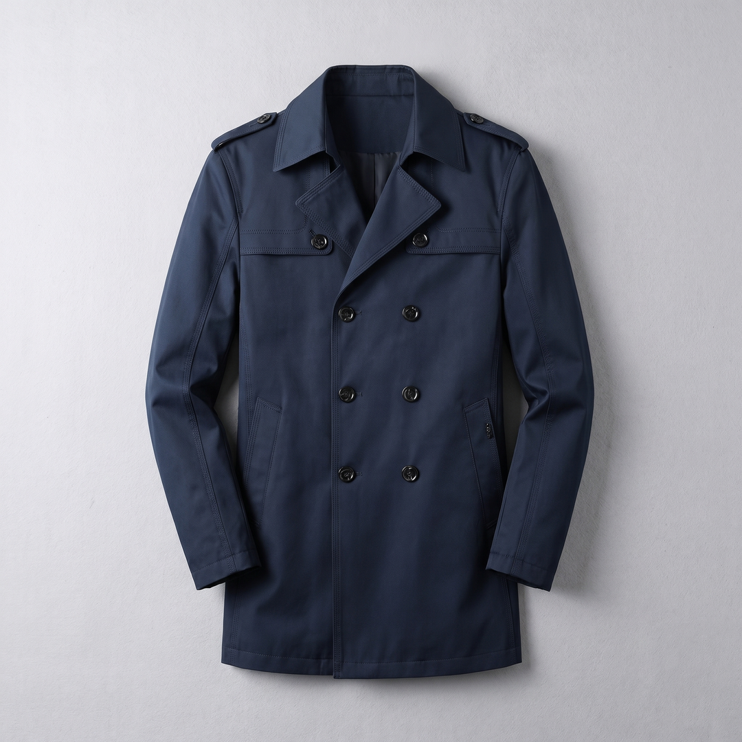 Thalvex Coat