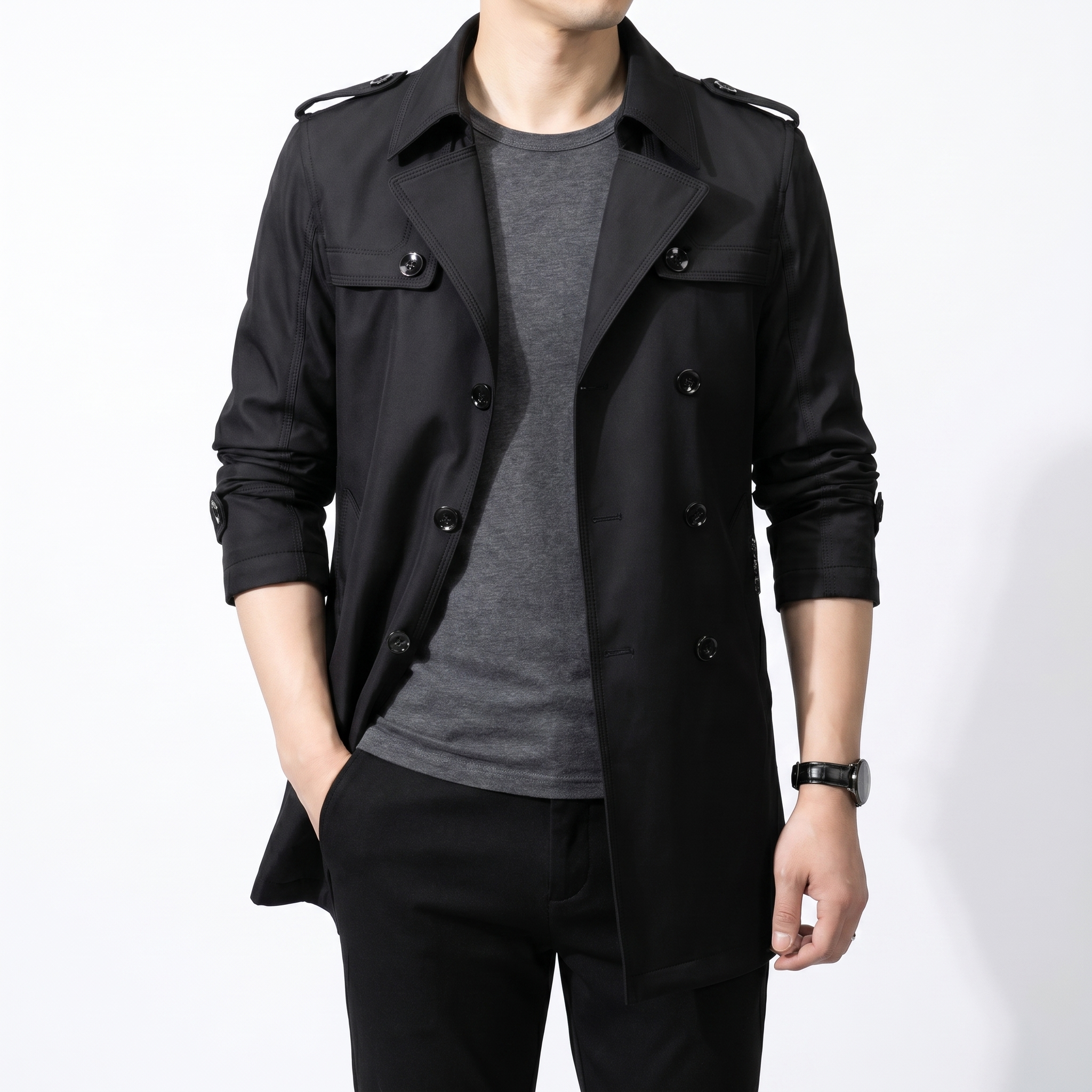 Thalvex Coat