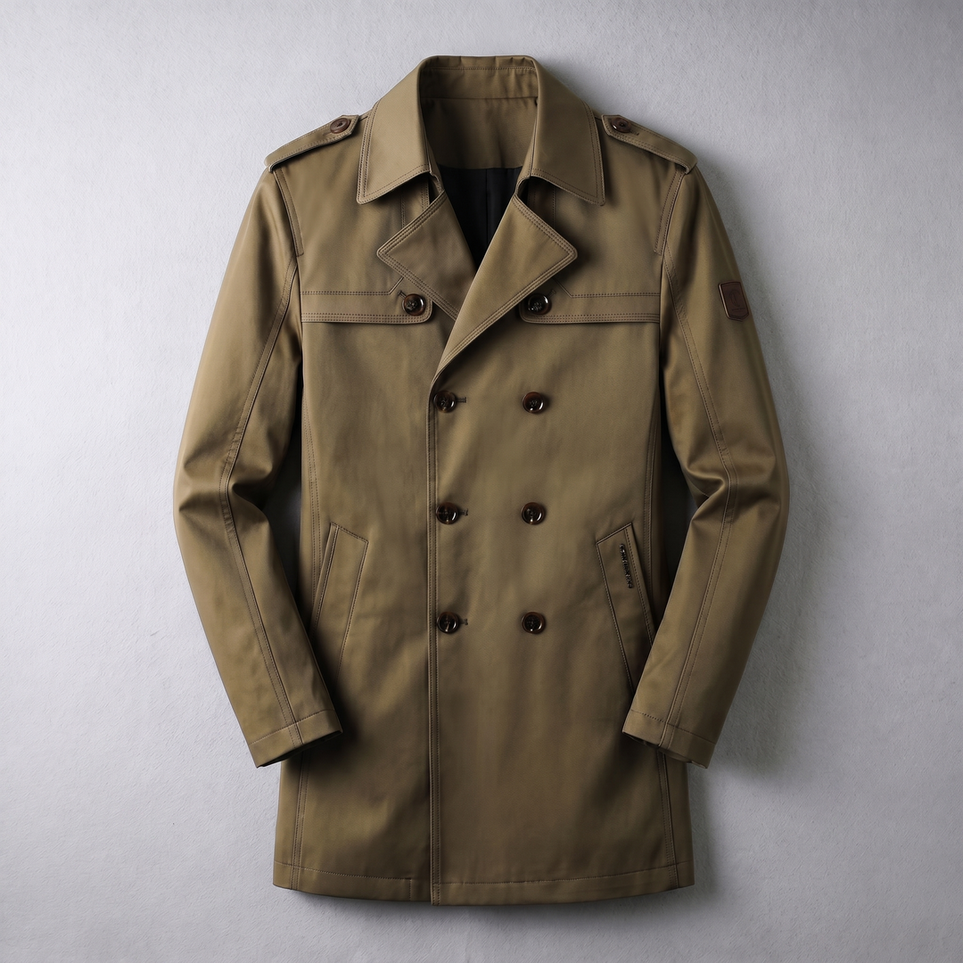 Thalvex Coat
