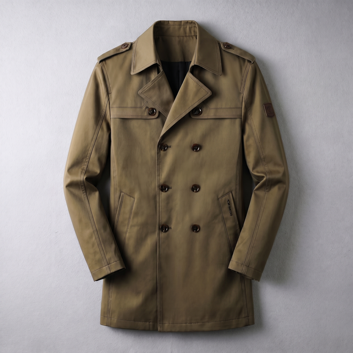 Thalvex Coat