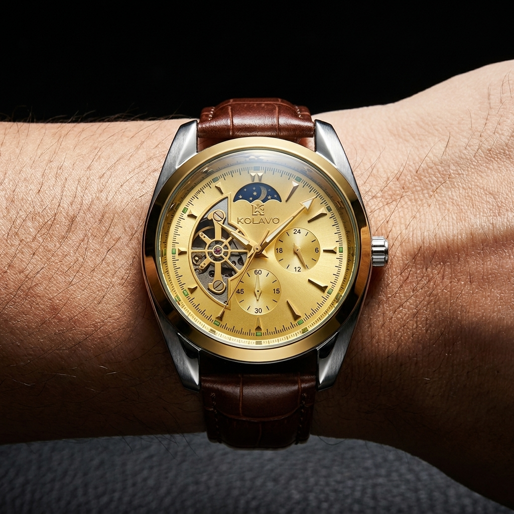 Ashford Watch