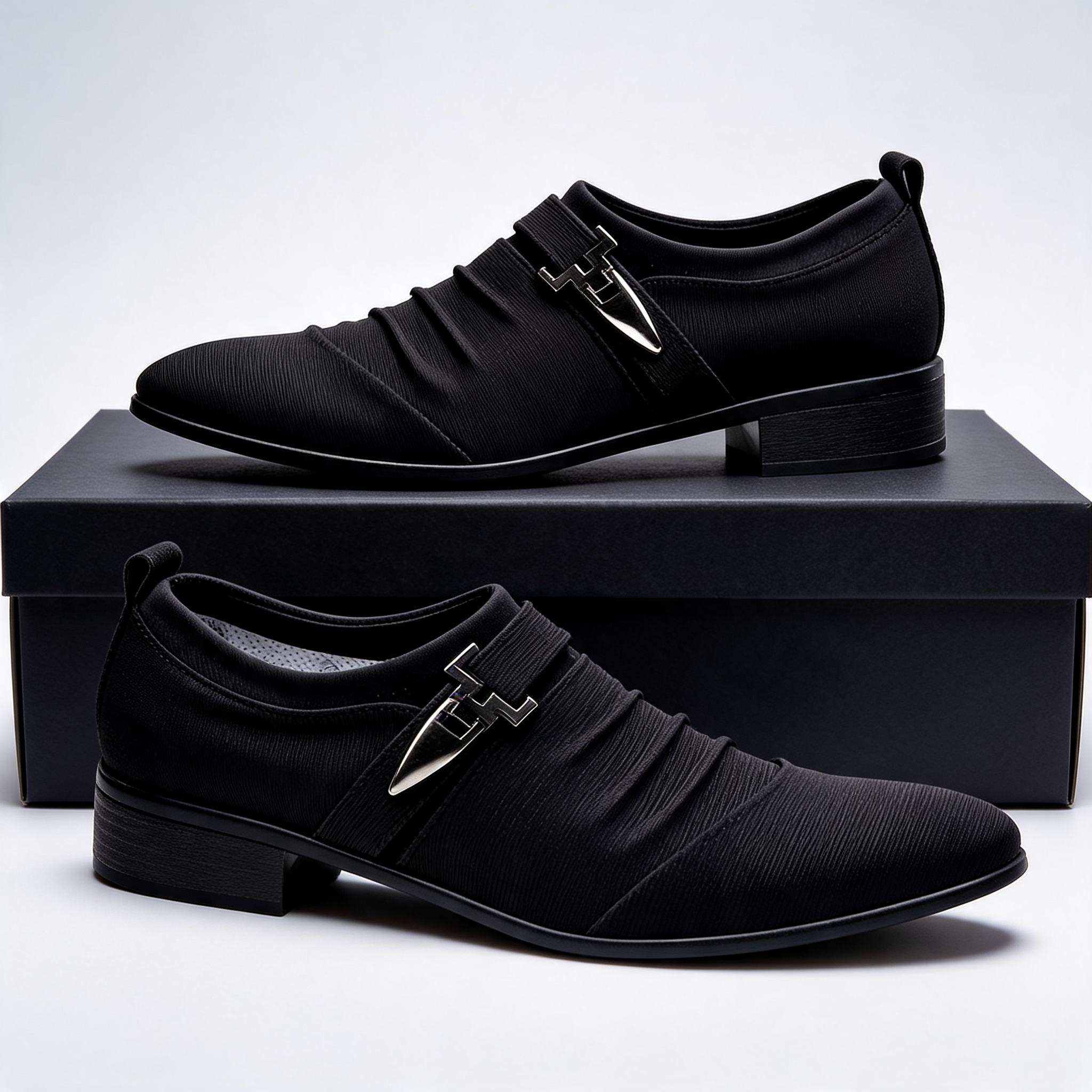 Serenoir Shoes
