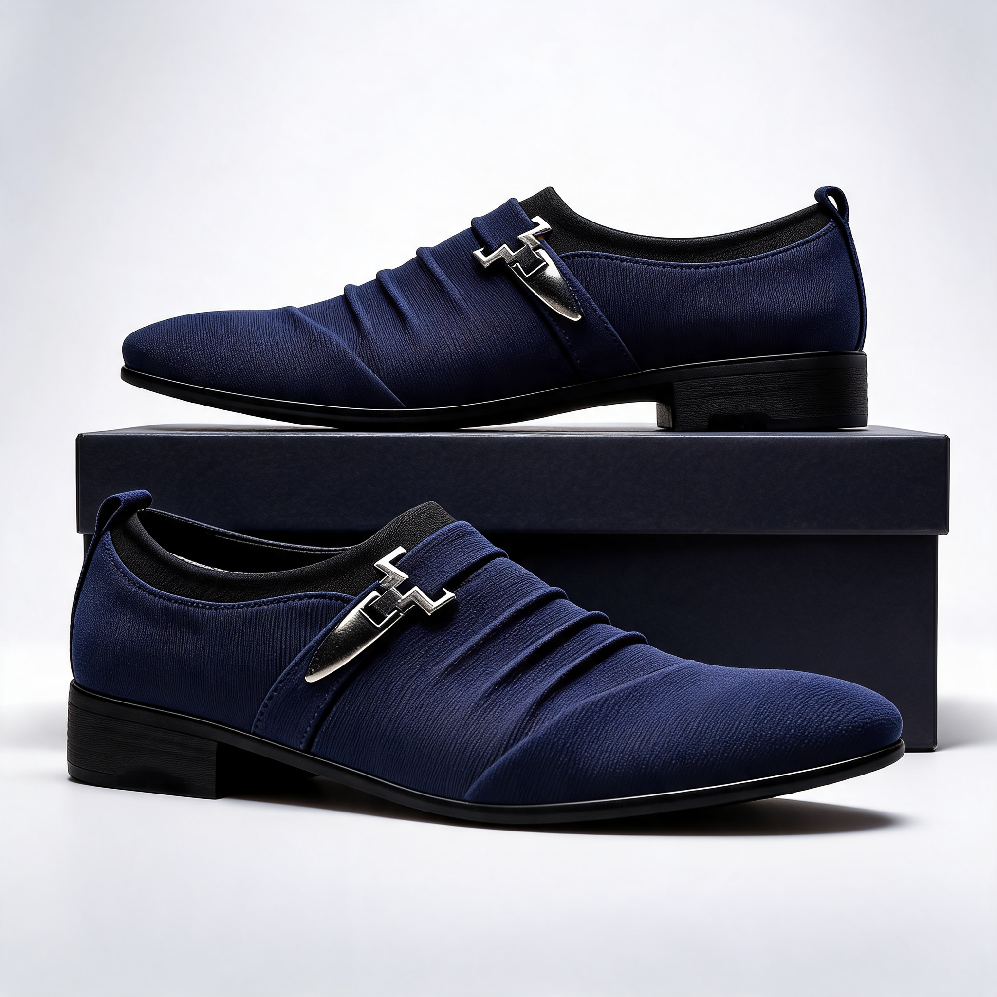 Serenoir Shoes